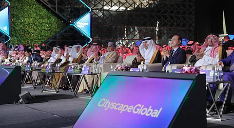 Cityscape Global 2025 Opens in Riyadh with over SAR161.2 Billion Agreements