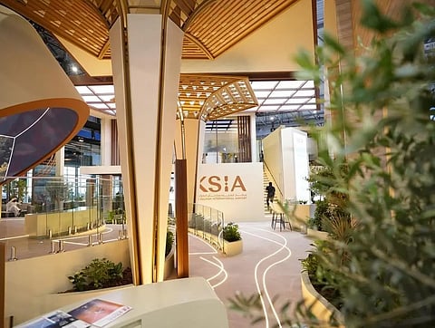 King Salman International Airport Concludes Participation in Dubai Airshow 2025