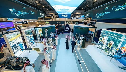 Strategic Partnerships Formed as SAMI Concludes Participation at Dubai Airshow 2025