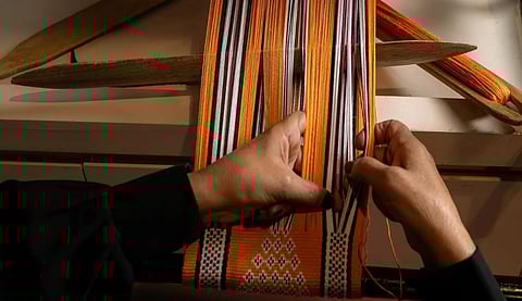 Saudi Craftswomen Shine at Saudi International Handicrafts Week
