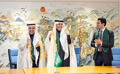 Saudi Arabia Wins Membership in IMO Council for 2026-2027 Term