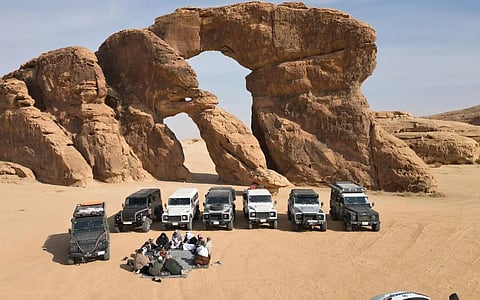 Destination is North: A Saudi Journey Showcases Tourism Diversity in Saudi Arabia