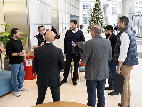 Saudi Entrepreneurs Continue Silicon Valley Tour as Part of Monsha’at Delegation