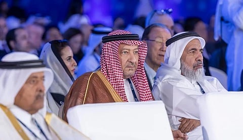 Vice Foreign Minister Participates in Doha Forum 2025