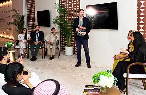 Film AlUla and Screen International Celebrate Future Arab Cinematic Talents