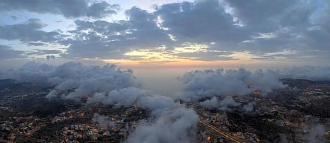 Aseer Region's Unique Terminology for Rain Reflects Cultural Heritage