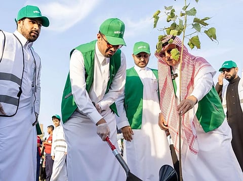 Riyadh Strengthens Community Engagement with Volunteers Initiative
