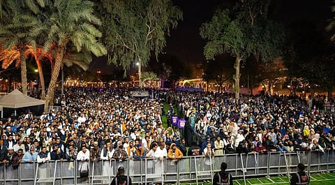 Thousands of Visitors Engage with Sudanese Culture at 'Global Harmony 2' Initiative