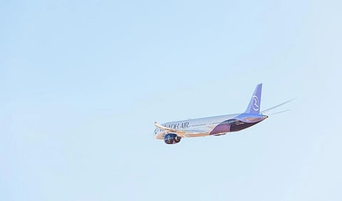 Riyadh Air Completes First Test Flight of First Boeing Aircraft
