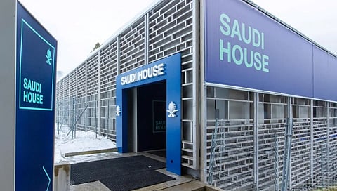 Saudi Arabia Strengthens International Presence at World Economic Forum
