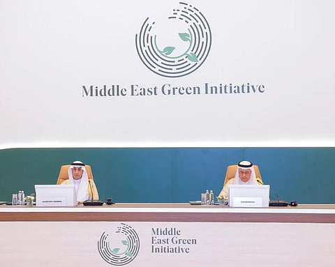 Middle East Green Initiative Ministerial Council Kicks off in Jeddah to Strengthen Regional Environmental Cooperation