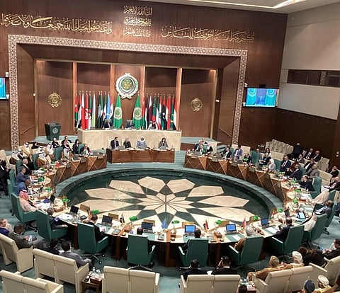 117th Ministerial Session of Arab League Economic and Social Council Commences
