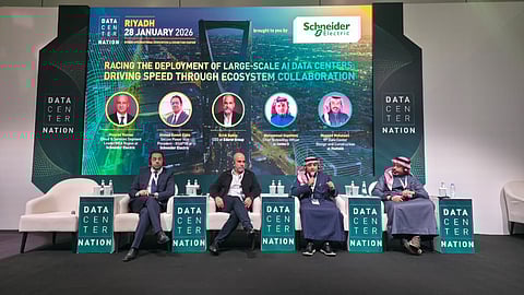 Schneider Electric Highlights Data Center Capabilities at Datacenter Nation Riyadh 2026