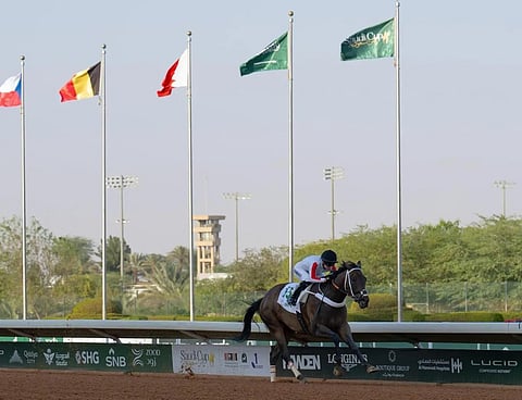 Elite Champions Compete as 7th Edition of Saudi Cup Kicks Off with Record Prizes
