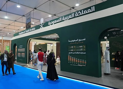 Saudi Dates Take Center Stage at Qatar’s AgriteQ 2026 Exhibition