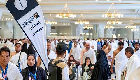 Grand Mosque Enhances Visitor Experience with Multilingual Guidance System