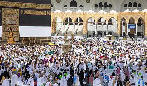 Two Holy Mosques Authority Launches Smart Interactive Map System