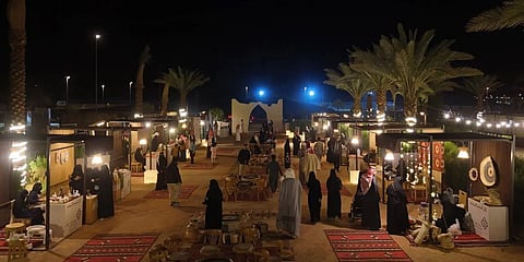 AlUla Ramadan Nights Celebrate Heritage and Volunteerism