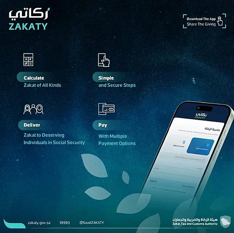 ZAKATY Platform Surpasses SAR1 Billion Since Launch