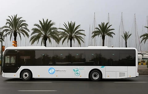 Jeddah Transport Company Launches Two New Bus Routes to Enhance City Mobility