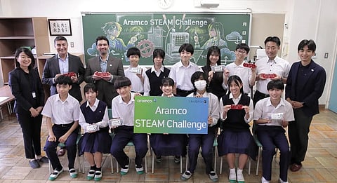 Aramco Opens Community Learning Center in Al-Khobar to Advance STEAM Skills
