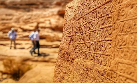 AlUla Marks World Heritage Day, Showcases Millennia of Human Civilization
