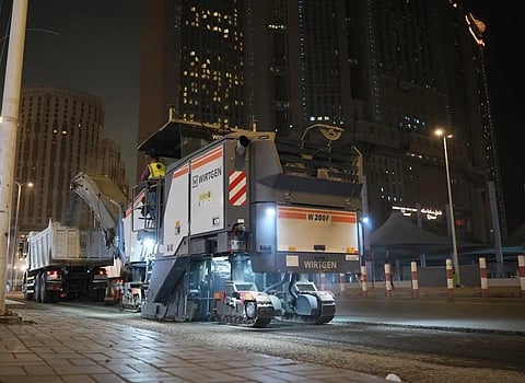 Makkah Municipality Boosts Road, Facilities Readiness for Hajj Season
