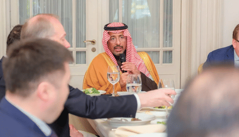 Industry Minister: Saudi Arabia Poised to Become Bridge Linking Global Mineral Producers and Consumers