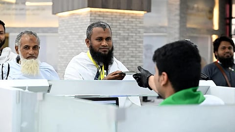 Bangladeshi Pilgrims Praise Makkah Route Initiative for Seamless Hajj Experience