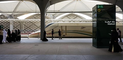 Haramain Railway Expands Capacity to 2.2 Million Seats for Hajj 1447 AH
