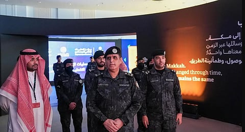 Saudi Authorities Manage Heavy Pilgrim Traffic at Dhu Al-Hulayfah Miqat