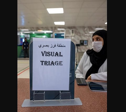 Saudi Defense Health Services Complete Medical Readiness for Hajj Season