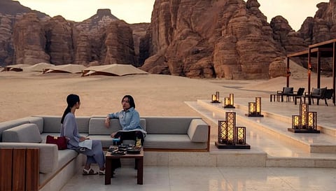 AlUla Sets Up Open-Air Fan Zones for 2026 World Cup Viewings