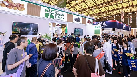 Saudi Arabia Showcases Premium Dates at Fancy Food Show in New York Amid Global Spotlight
