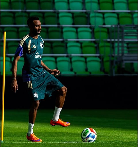 Saudi Arabia Targets Positive World Cup Start as Players Express Full Confidence