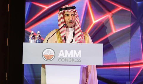 Saudi Arabia, Kazakhstan Explore Joint Mining Investment Opportunities at AMM Congress