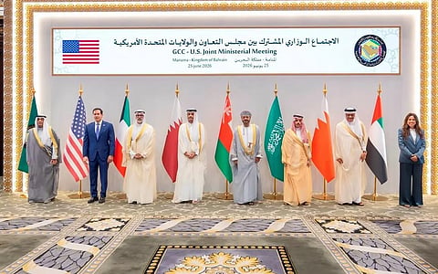 Joint Statement Following the Ministerial Meeting of the Gulf Cooperation Council and the United States