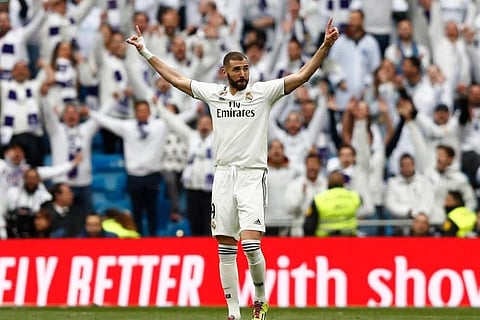 Benzema