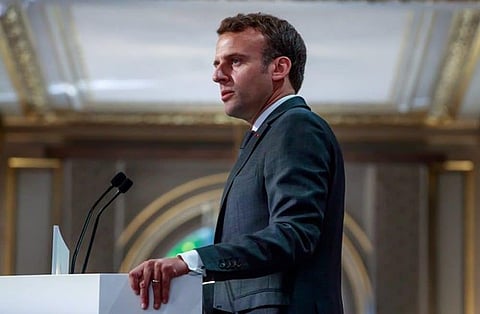 Macron