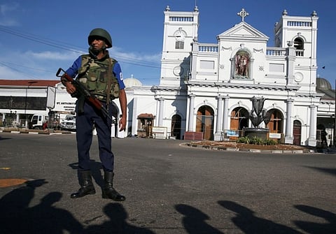Sri Lanka imposes emergency after bomb attacks