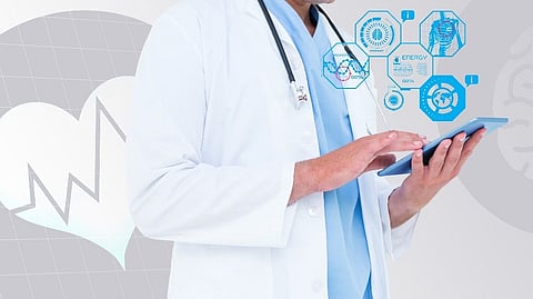 The Saudi Ministry of Health targets an average age of 80 years by 2030