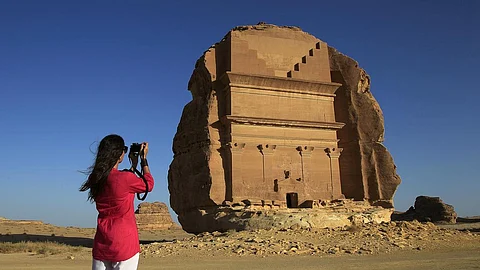 religious tourism