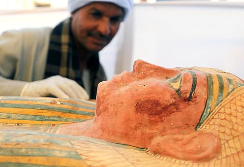 kingdom tomb