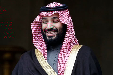 UAE Crown Prince meets with Mali PM 