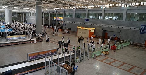 More than 5.9 Million Intending to Perform Umrah Arrive