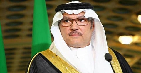 Saudi Ambassador to Egypt holds an Iftar banquet