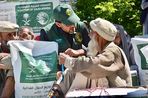 Saudi Arabia Continues Distributing Ramadan Iftar Meals in Tripoli, Lebanon