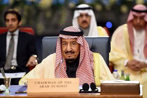 Saudi Arabia affirms the need of international and regional cooperation to combat terrorism