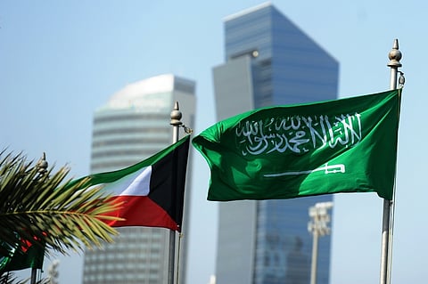 Saudi Arabia's embassy in Kuwait holds Ramadan Iftar