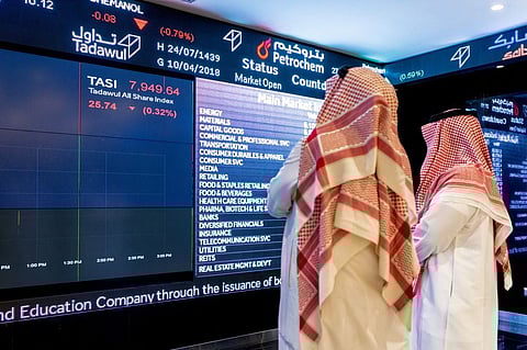 Saudi Stock Exchange Gains continue